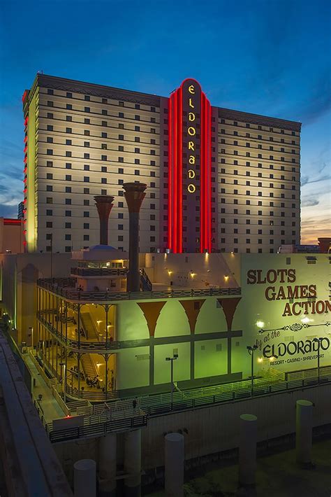  shreveport casino hotels